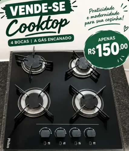 Cooktop