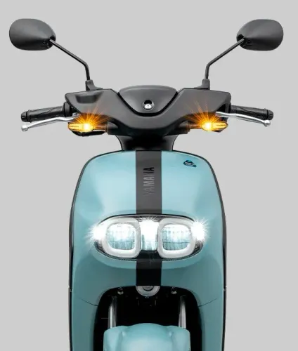 Yamaha Neos Connected 0km Scooter Elétrica