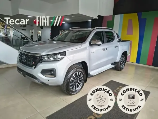 Fiat Titano Ranch 2.2 16V 4X4 TB Diesel Aut. 2026