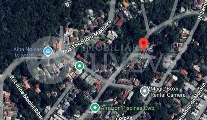 IMOBILIÁRIA JUVEVÊ VENDE EXCELENTE TERRENO ZR-2 BARREIRINHA RUA ALTEVIR BAPTISTA DE LARA,8