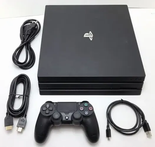 playstation 4 pro 2tb ssd