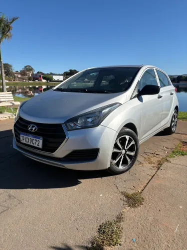 Hyundai HB20 Comf./c.plus/c.style 1.0 Flex 12V 2016