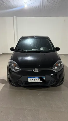 Ford Fiesta 1.6 8V Flex/class 1.6 8V Flex 5P 2011