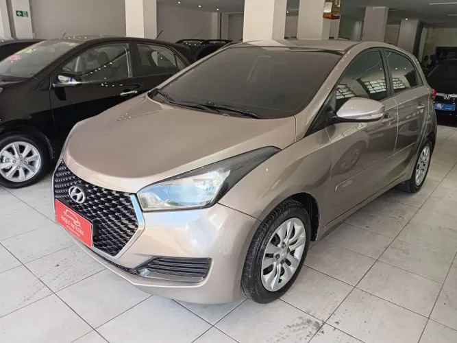 Hyundai HB20 Comf./c.plus/c.style 1.0 Flex 12V 2018