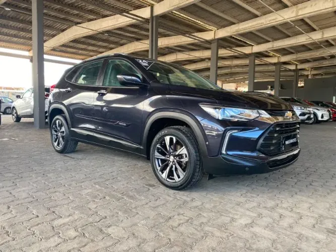 Chevrolet Tracker Premier 1.2 Turbo 12V Flex AUT 2024