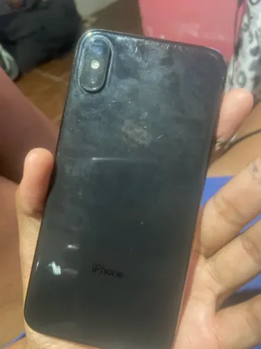 iPhone X