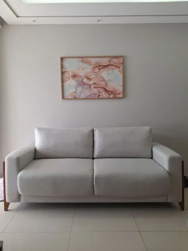 Sofá elegante