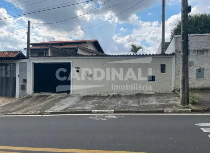 Casa Térrea à Venda Parque Jambeiro 250 m² 3 Quartos 2 Banheiros 3 Vagas Campinas