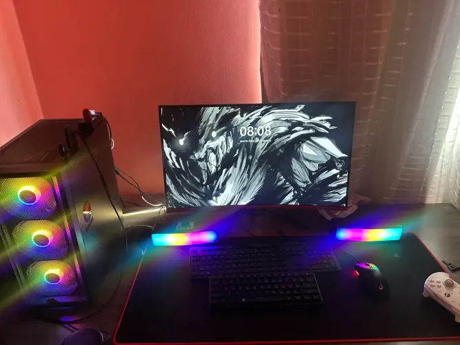 PC GAMER COMPLETO