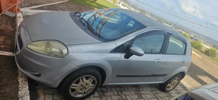 Fiat Punto 1.4 Fire Flex 8V 5P 2010