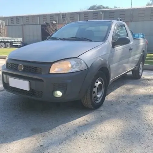 Fiat Strada Working 1.4 MPI Fire Flex 8V CS 2014