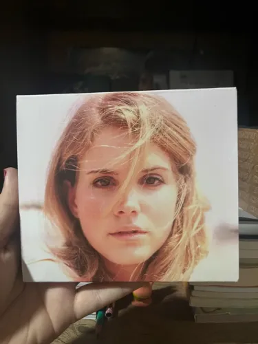 Lana Del Rey - Sirens ( CD bootleg) nunca tocado.