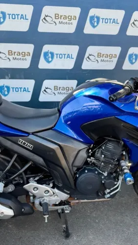 Fazer 250