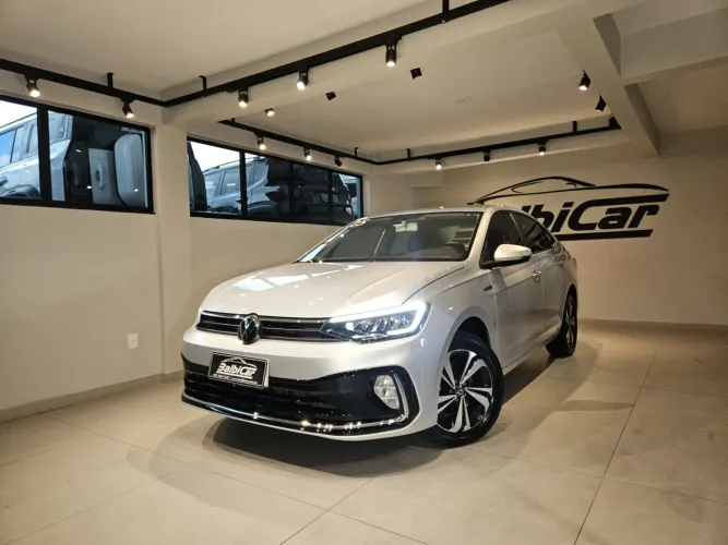 Volkswagen Virtus Exclusive 250tsi 1.4 Flex 16V AUT 2025