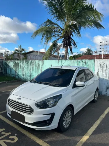 Ford KA 1.5 Sedan SE 12V Flex 4P Mec. 2020