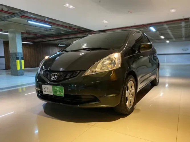 Honda Fit LX 1.4/ 1.4 Flex 8v/16v 5P Aut. 2012