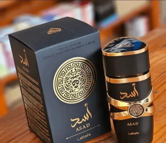 Perfume Lattafa Asad Original Importado 100ml