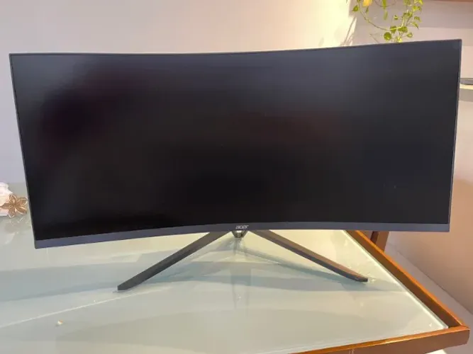 Monitor ACER 34 WQHD Ultrawide 120hz RGB