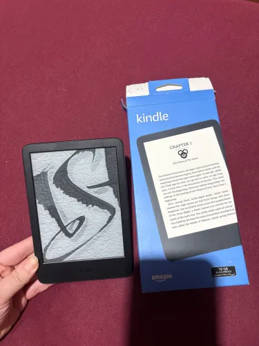 Kindle 11ª geração