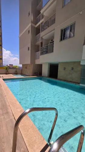 Apartamento para locação, Praia de Itaparica, Vila Velha, ES