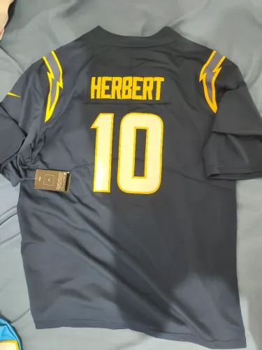 Jersey Chargers NFL