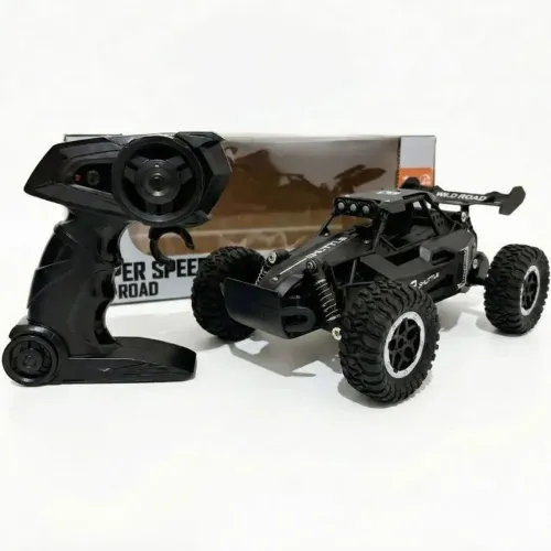 Carrinho de Controle Remoto 4x4