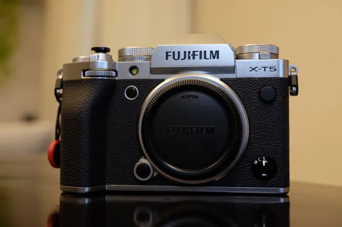 Camera2 Fujifilm XT5