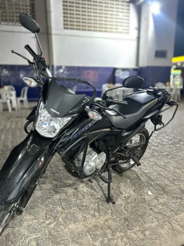 Honda NXR 160 Bros Esdd Flexone 2024