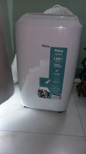 Ar condicionado portátil
