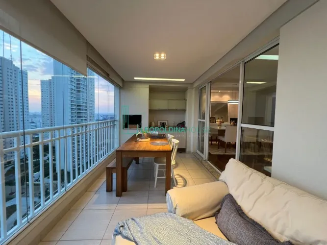 Apartamento 125m² para locação na Vila Leopoldina