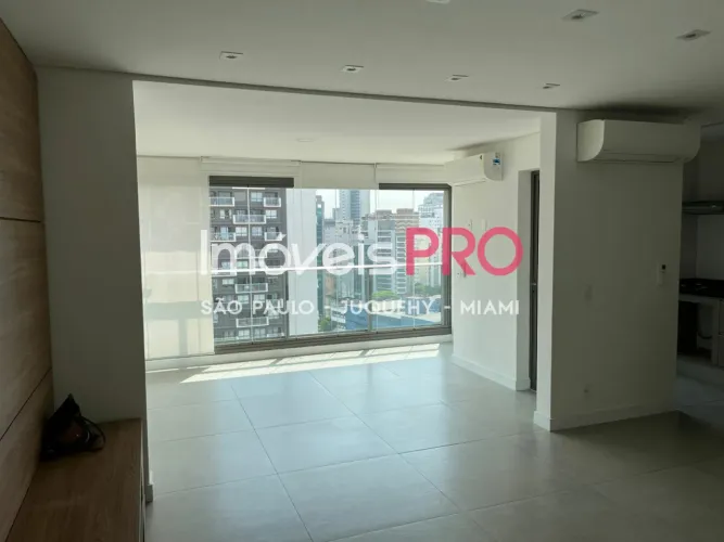 Apartamento de 82m² 02 suite 01 vaga - Itaim Bibi