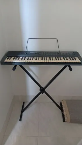 Vende-se teclado Casio