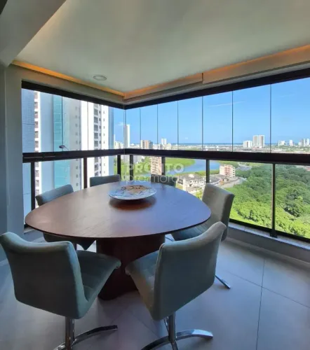 Apartamento à Venda OPORTUNIDADE NA ILHA DO RETIRO, RECIFE! | 135 m² | PORTEIRA FECHADA.