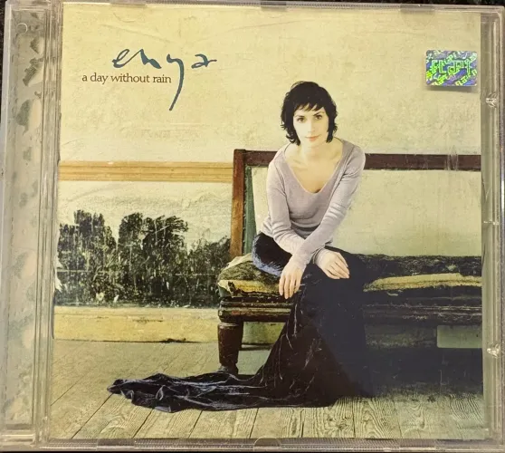 CD Enya - a day without rain