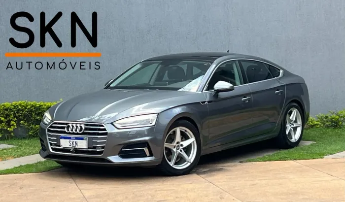 Audi A5 Ambiente Sportb. 2.0 TFSI S Tonic 2018