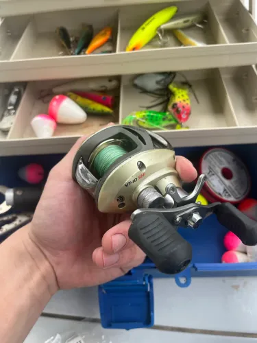 kit de pesca completo 