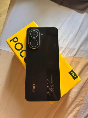 POCO C71 NOVO