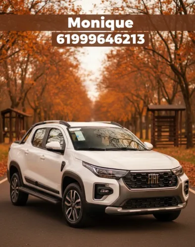 Fiat Strada Ranch 1.0 Flex Turbo CD Aut. 2026