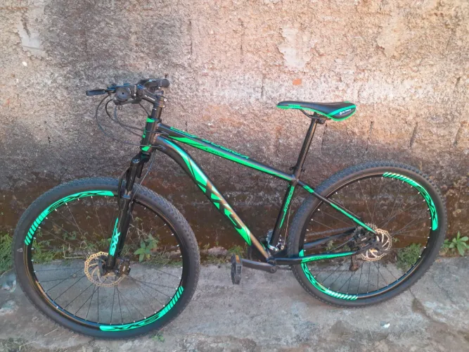 Bicicleta