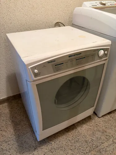 Secadora de Roupas Brastemp