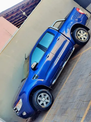 Ford Ranger XLT 2.5 16V 4X2 CD Flex 2014