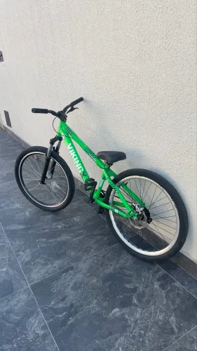 Bike aro 26 pra game em gios 