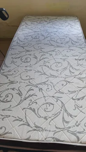 Cama box