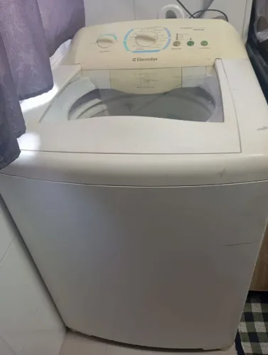 Vendo maquina de lavar 12 kl eletrolux