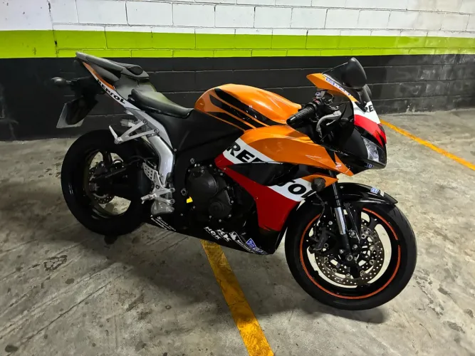 Honda CBR 600 RR 2008