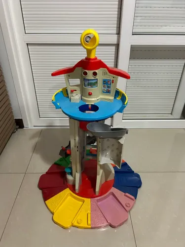 Torre Patrulha Canina 