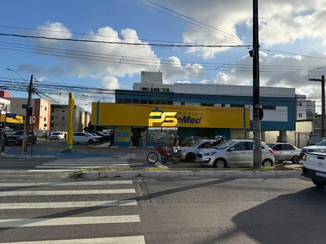 PRÉDIO PARA LOCAÇÃO COM 550m² NO BAIRRO DOS BANCÁRIOS EM JOÃO PESSOA / PB REF: 234