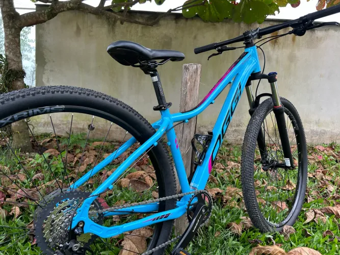 Bicicleta Feminina OGGI FLOAT 5.0 - COM NOTA FISCAL