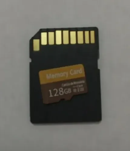 Memória para celular, câmera de segurança é eletrônicos Cartão Micro SD TF