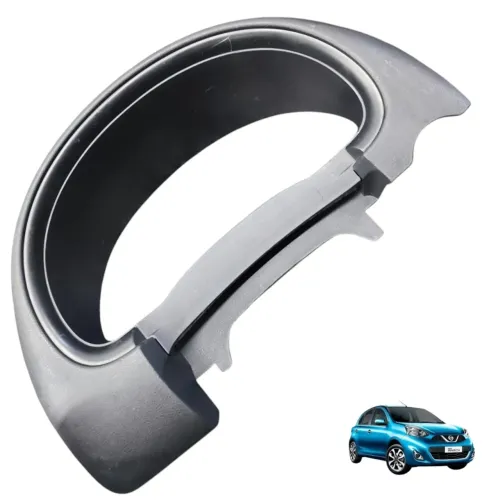 Acabamento Painel Instrumento March 1.0 2015 A 2021 Preto